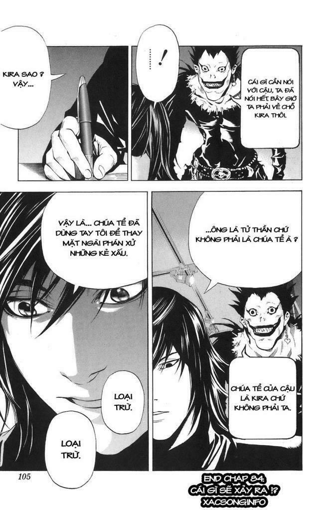 Cuốn Sổ Thiên Mệnh: Chapter 84