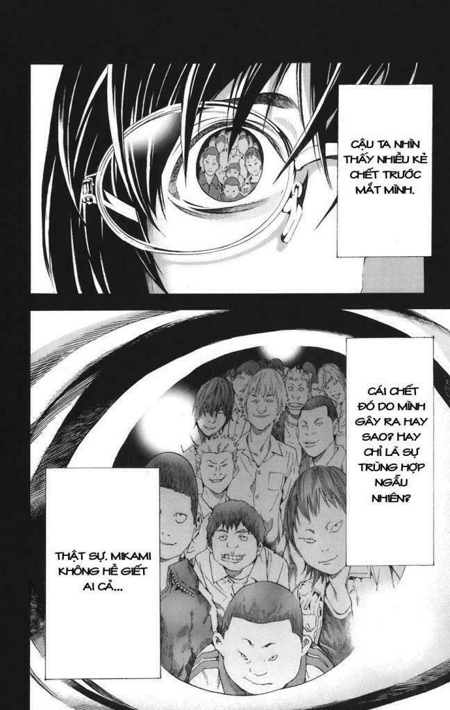 Cuốn Sổ Thiên Mệnh: Chapter 84