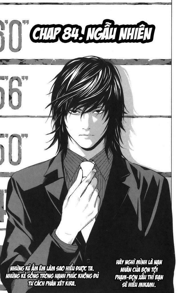 Cuốn Sổ Thiên Mệnh: Chapter 84