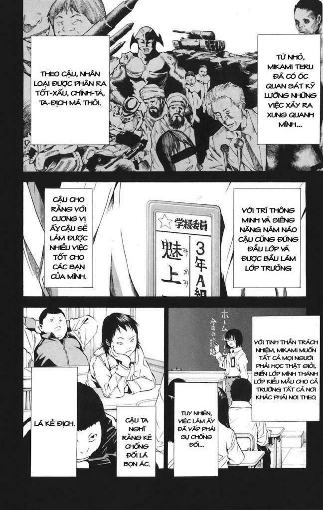 Cuốn Sổ Thiên Mệnh: Chapter 84