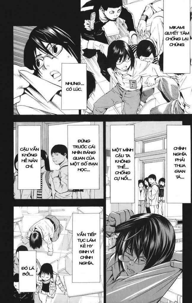 Cuốn Sổ Thiên Mệnh: Chapter 84