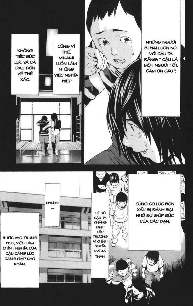 Cuốn Sổ Thiên Mệnh: Chapter 84