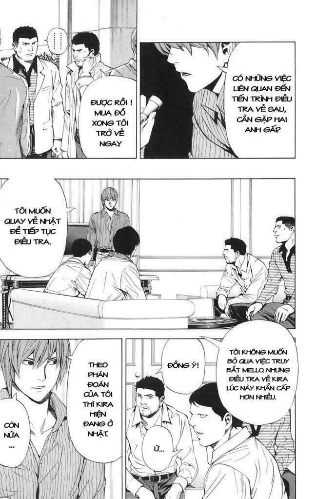 Cuốn Sổ Thiên Mệnh: Chapter 86