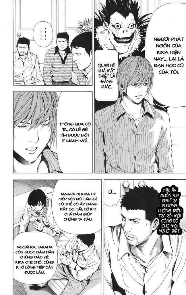 Cuốn Sổ Thiên Mệnh: Chapter 86