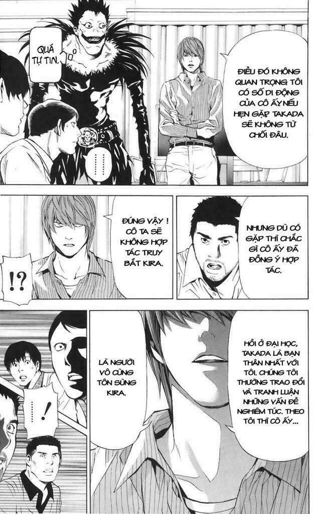 Cuốn Sổ Thiên Mệnh: Chapter 86