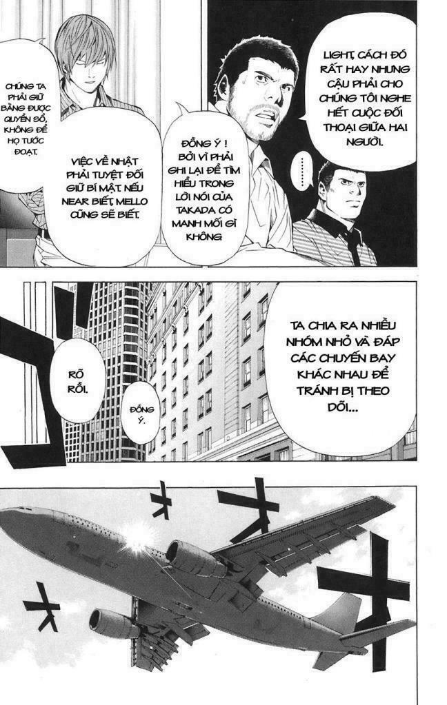 Cuốn Sổ Thiên Mệnh: Chapter 86