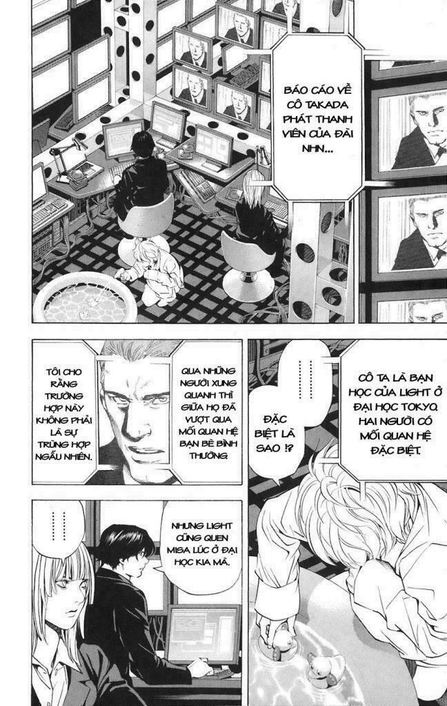 Cuốn Sổ Thiên Mệnh: Chapter 86