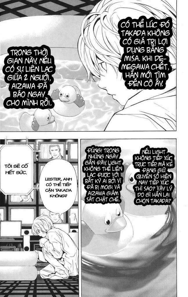 Cuốn Sổ Thiên Mệnh: Chapter 86