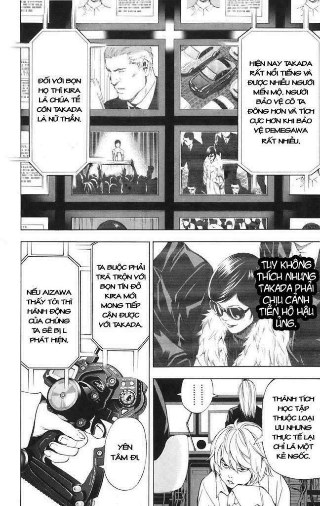 Cuốn Sổ Thiên Mệnh: Chapter 86