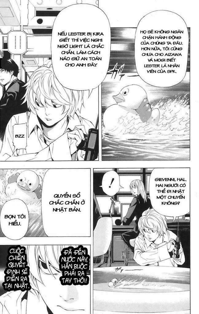 Cuốn Sổ Thiên Mệnh: Chapter 86