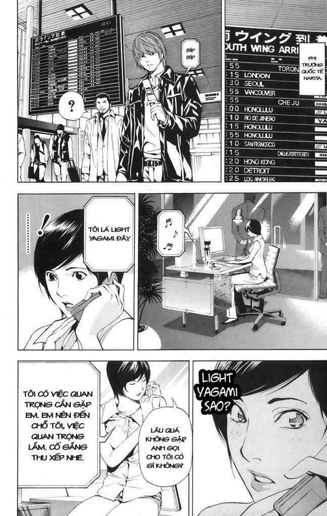 Cuốn Sổ Thiên Mệnh: Chapter 86