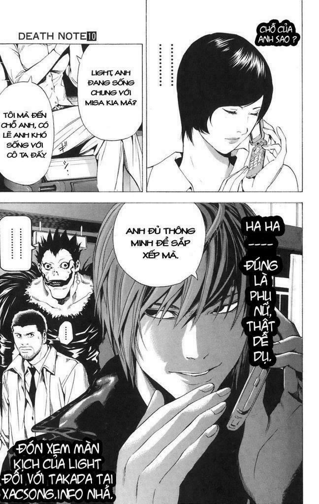 Cuốn Sổ Thiên Mệnh: Chapter 86