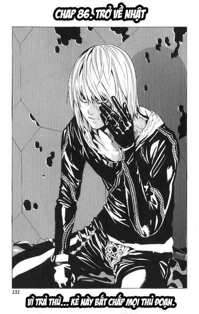 Cuốn Sổ Thiên Mệnh: Chapter 86