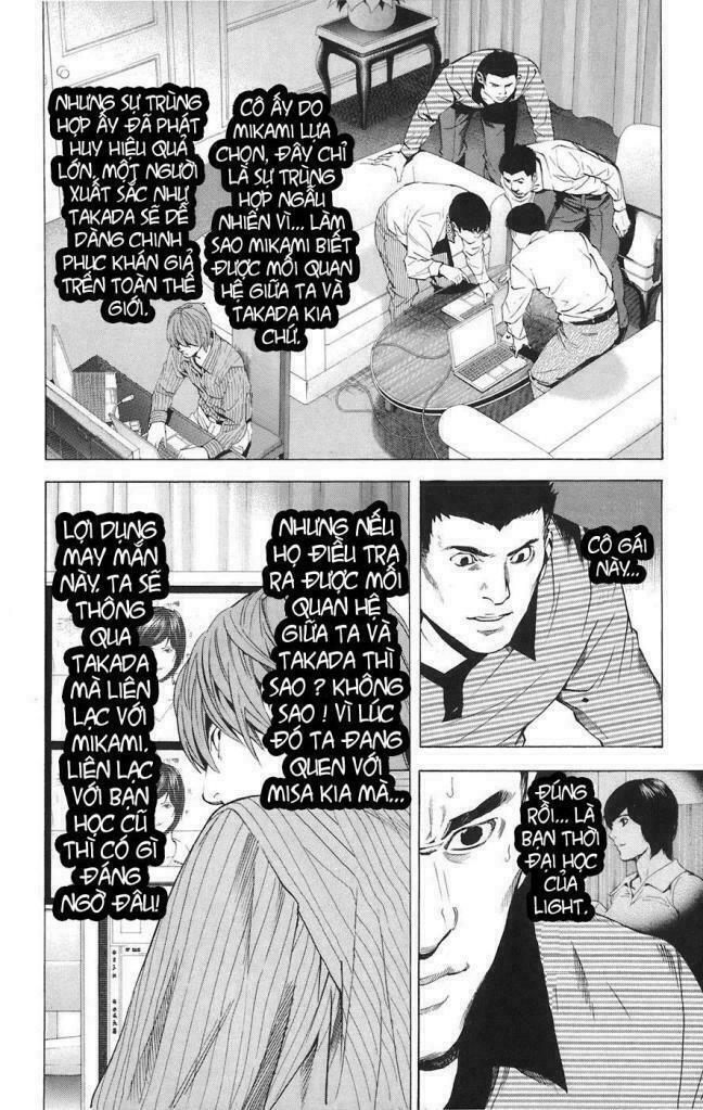 Cuốn Sổ Thiên Mệnh: Chapter 86