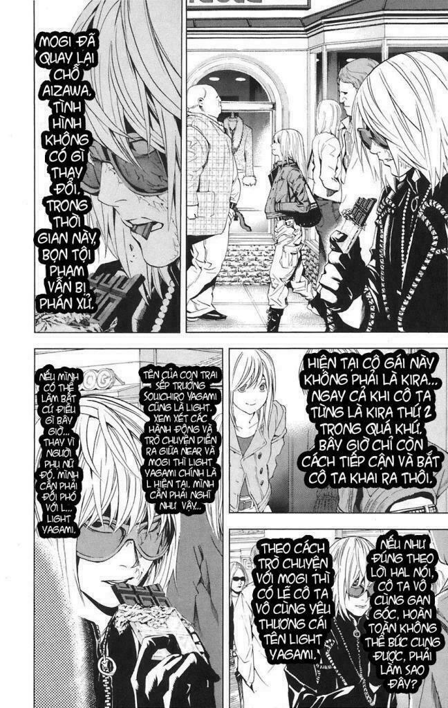 Cuốn Sổ Thiên Mệnh: Chapter 86
