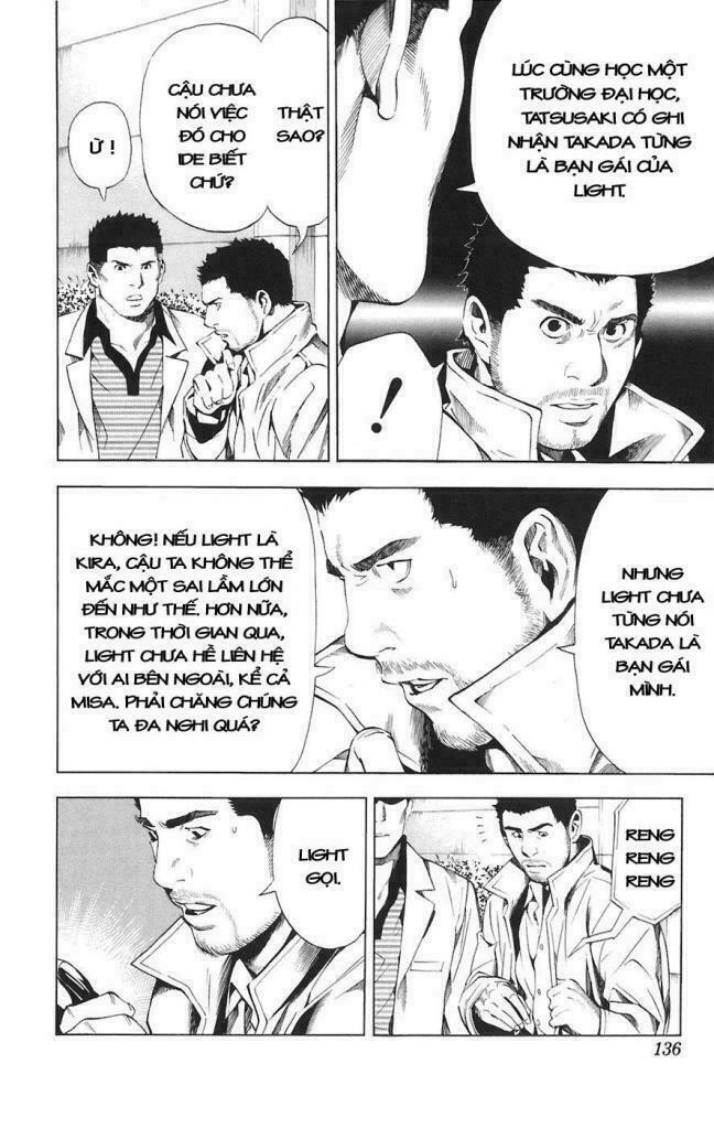 Cuốn Sổ Thiên Mệnh: Chapter 86