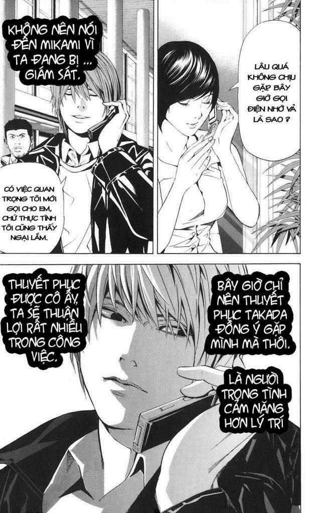 Cuốn Sổ Thiên Mệnh: Chapter 87