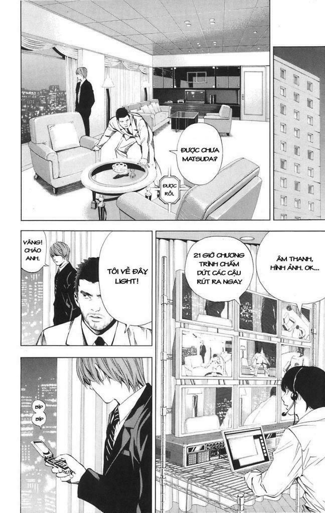 Cuốn Sổ Thiên Mệnh: Chapter 87