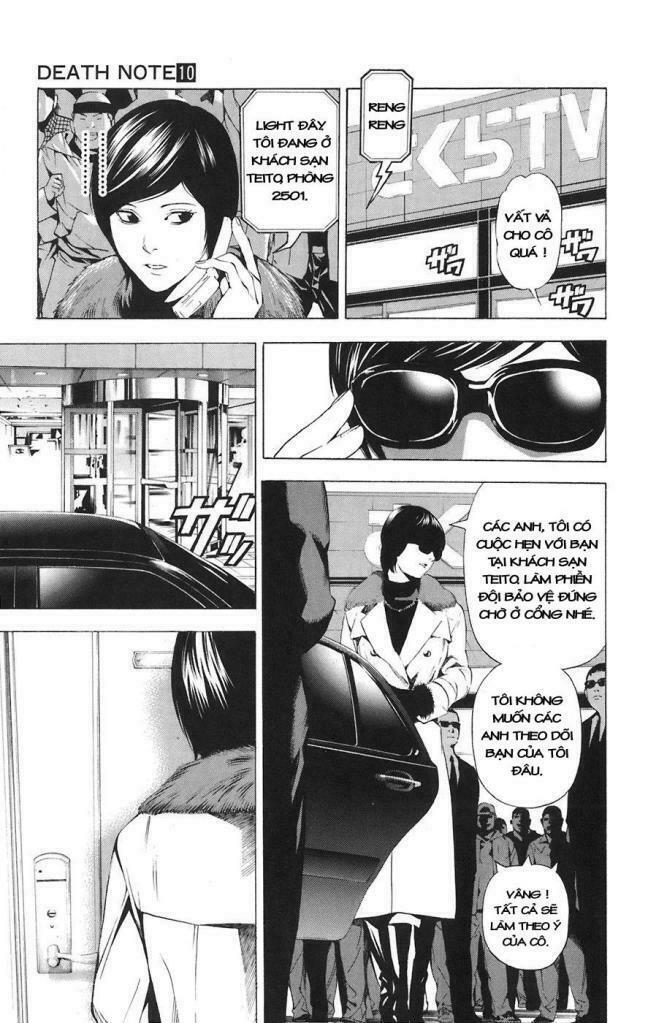 Cuốn Sổ Thiên Mệnh: Chapter 87