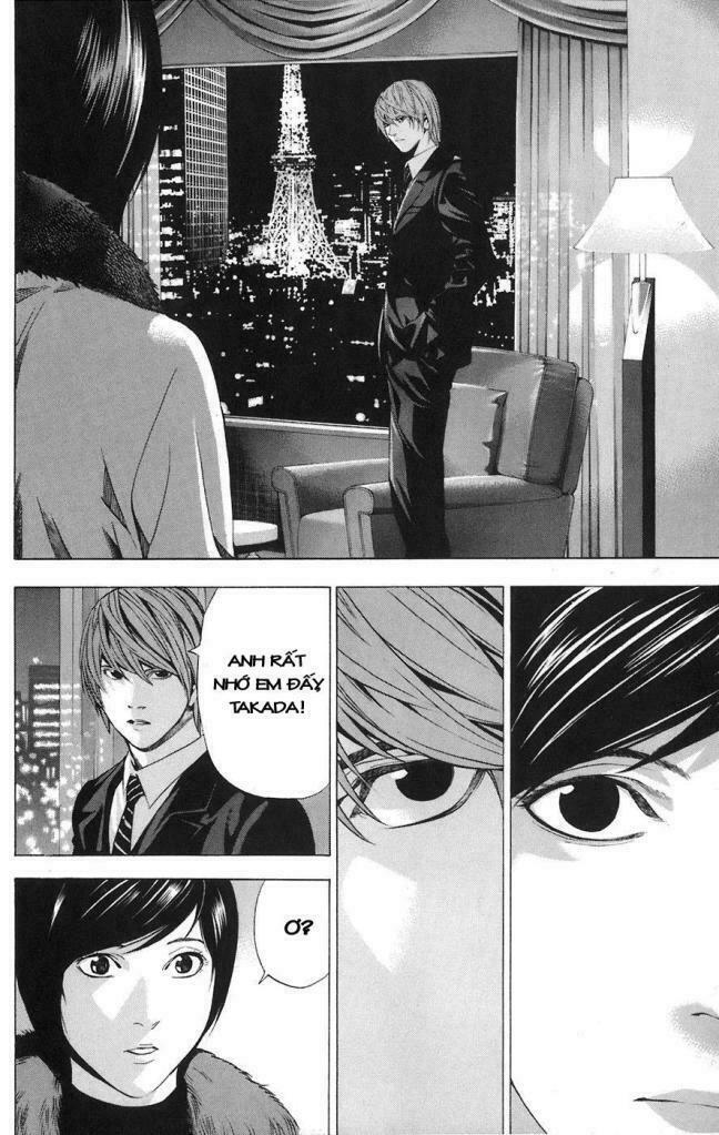 Cuốn Sổ Thiên Mệnh: Chapter 87