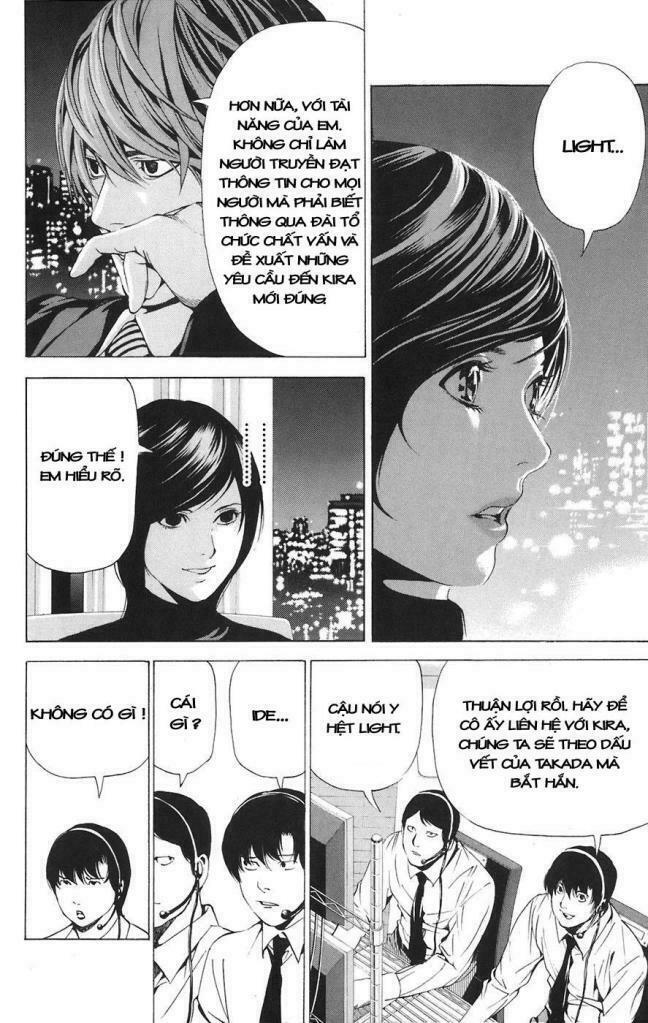 Cuốn Sổ Thiên Mệnh: Chapter 87