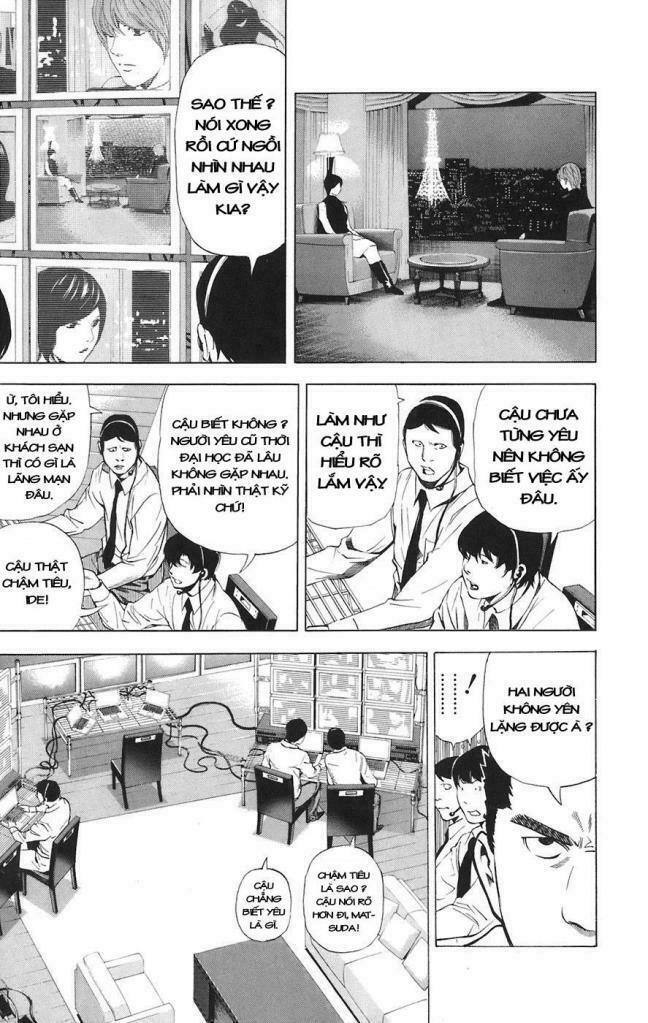 Cuốn Sổ Thiên Mệnh: Chapter 87