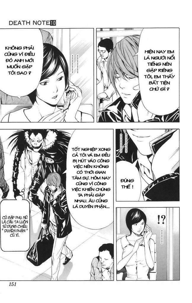 Cuốn Sổ Thiên Mệnh: Chapter 87