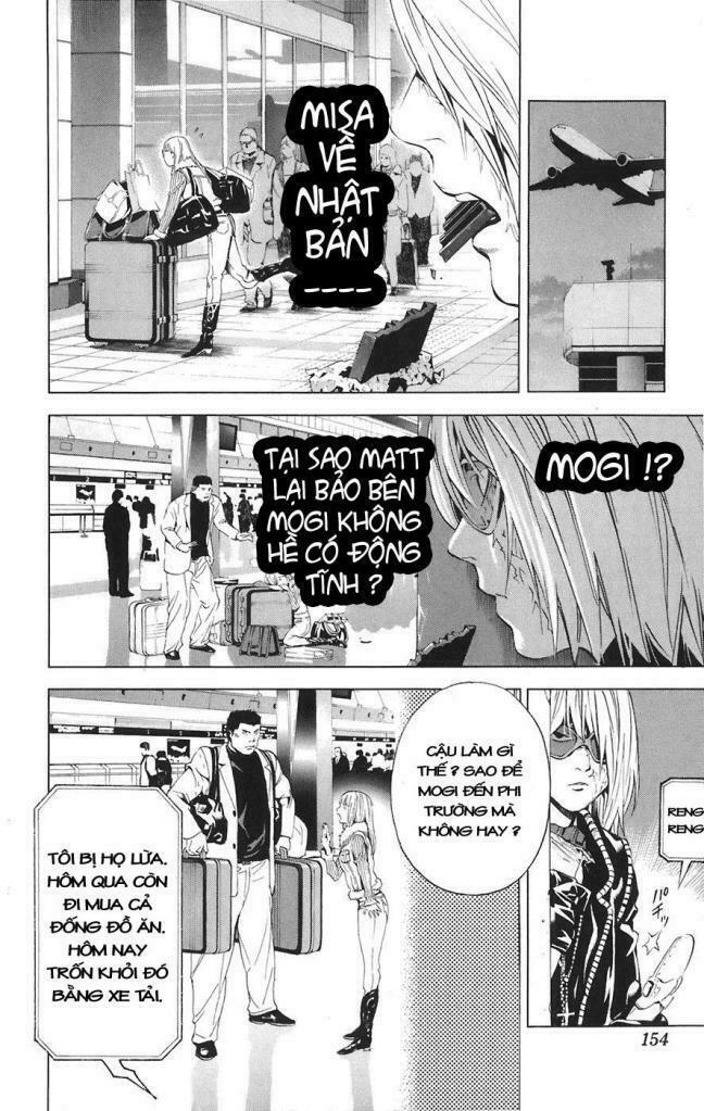 Cuốn Sổ Thiên Mệnh: Chapter 87