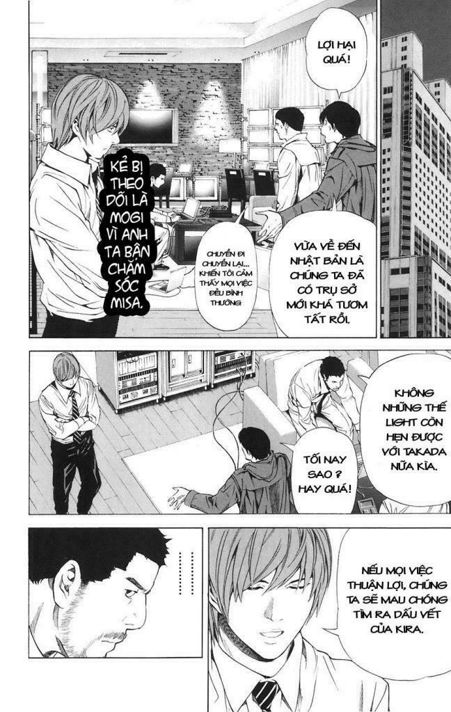 Cuốn Sổ Thiên Mệnh: Chapter 87