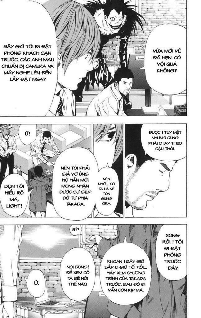 Cuốn Sổ Thiên Mệnh: Chapter 87