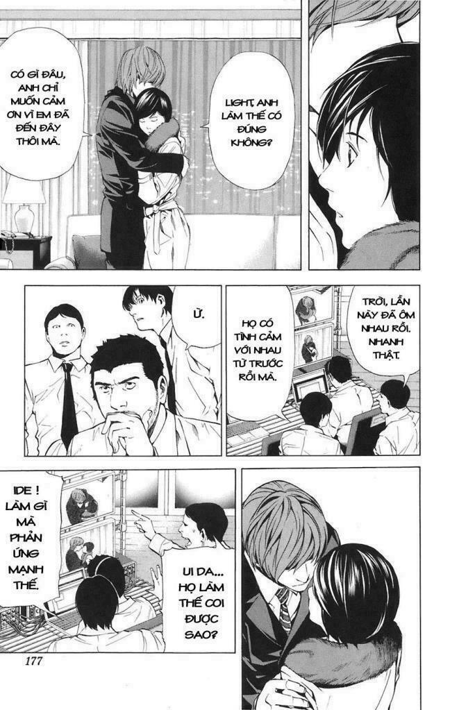 Cuốn Sổ Thiên Mệnh: Chapter 88