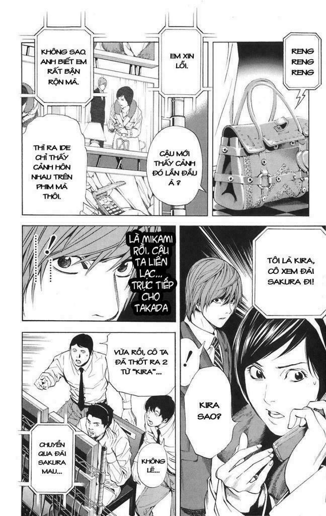 Cuốn Sổ Thiên Mệnh: Chapter 88