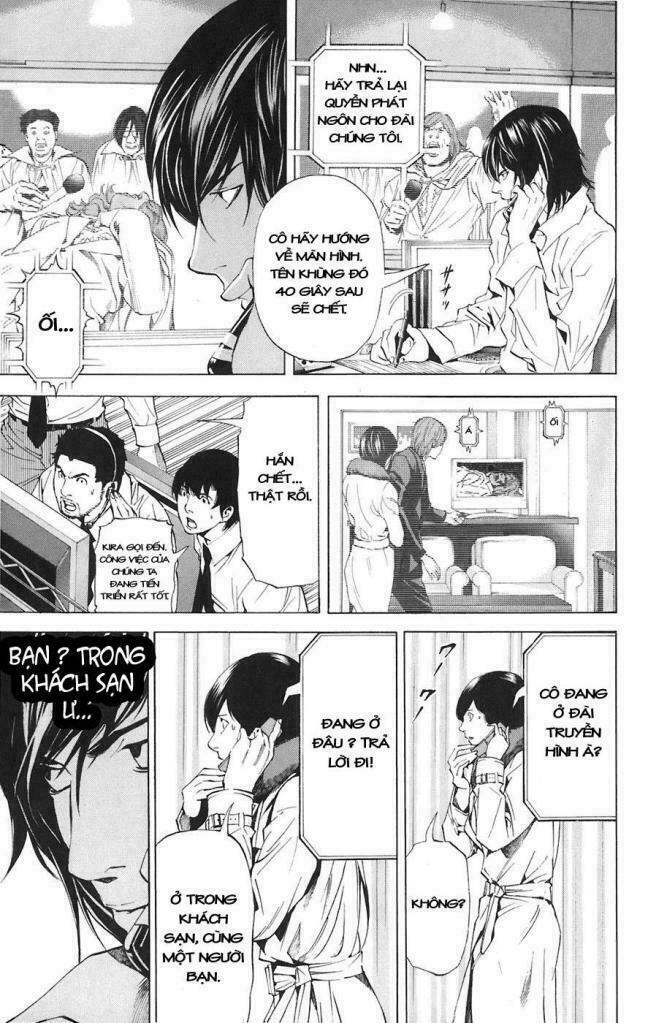 Cuốn Sổ Thiên Mệnh: Chapter 88