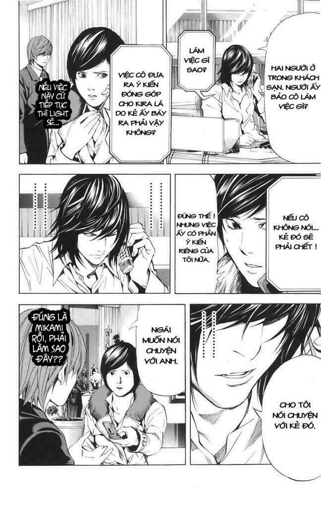 Cuốn Sổ Thiên Mệnh: Chapter 88
