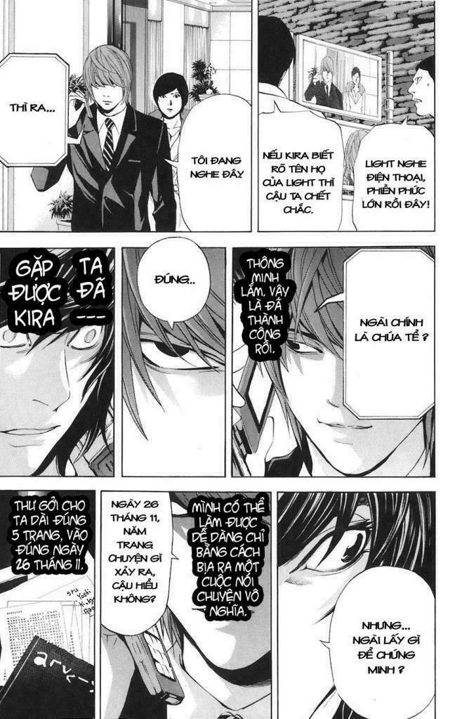 Cuốn Sổ Thiên Mệnh: Chapter 88