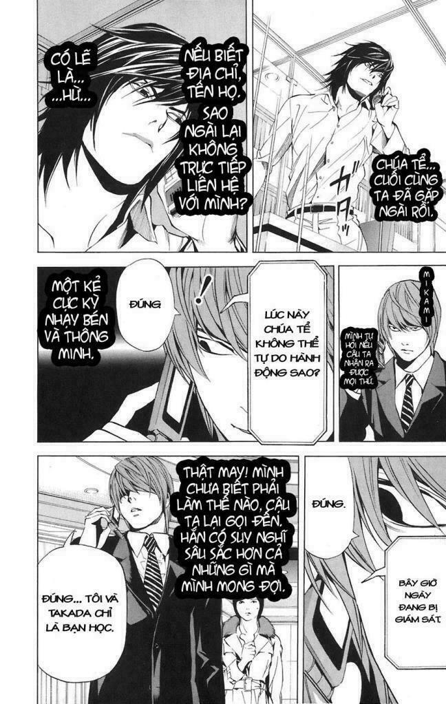 Cuốn Sổ Thiên Mệnh: Chapter 88