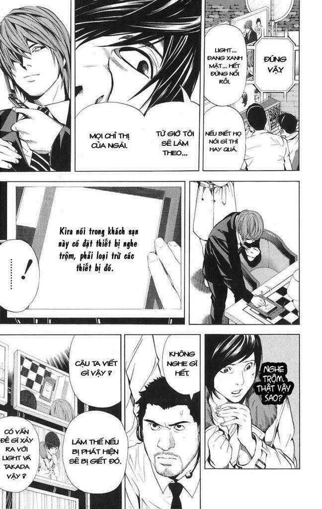 Cuốn Sổ Thiên Mệnh: Chapter 88