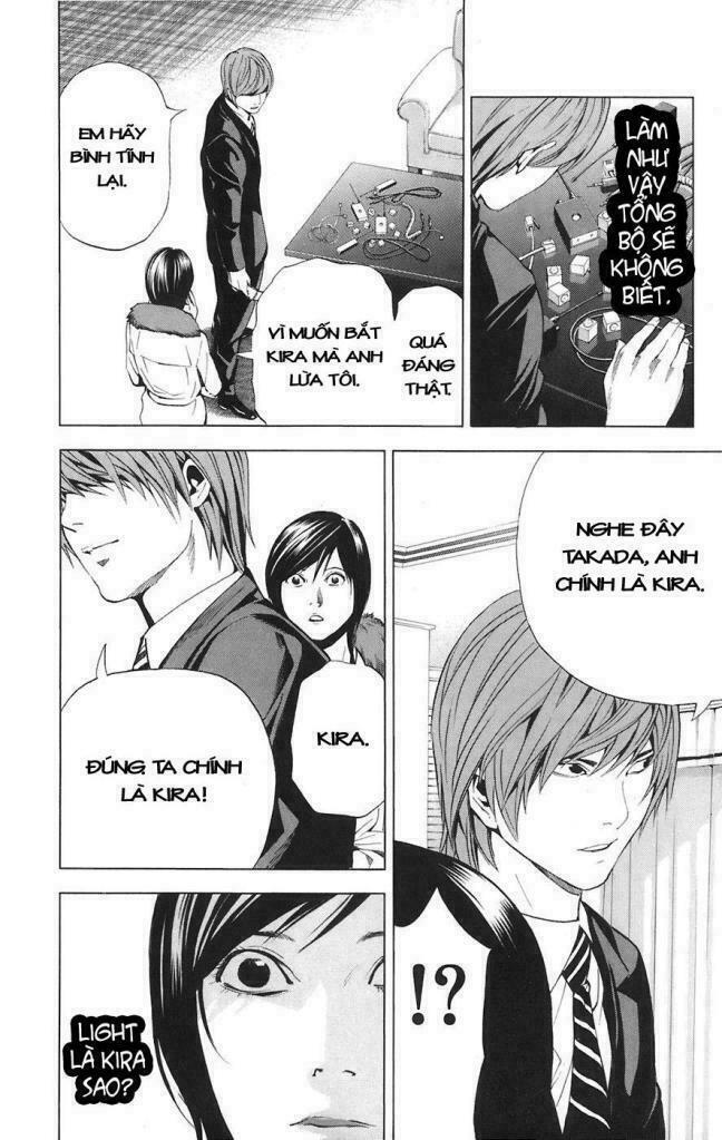 Cuốn Sổ Thiên Mệnh: Chapter 88