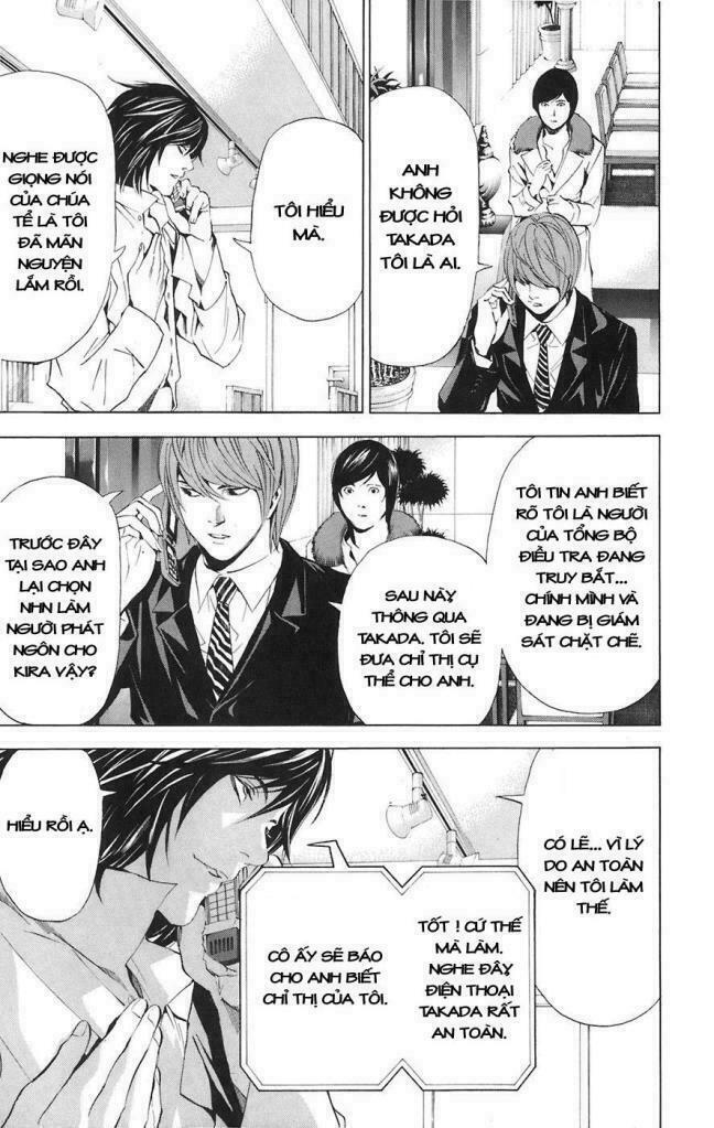 Cuốn Sổ Thiên Mệnh: Chapter 88