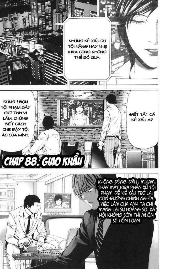 Cuốn Sổ Thiên Mệnh: Chapter 88