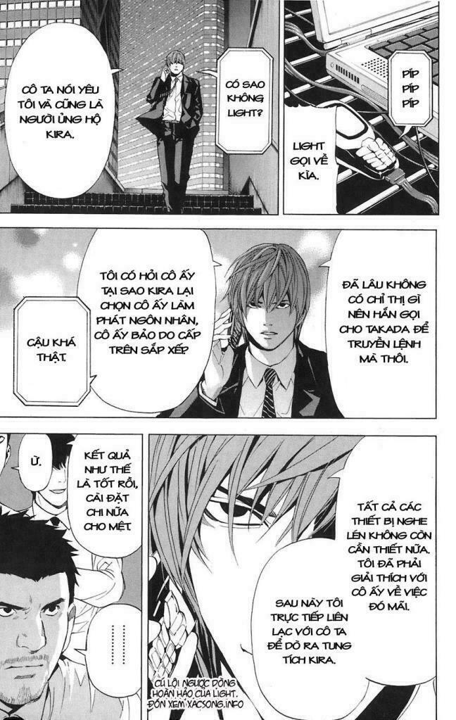 Cuốn Sổ Thiên Mệnh: Chapter 88