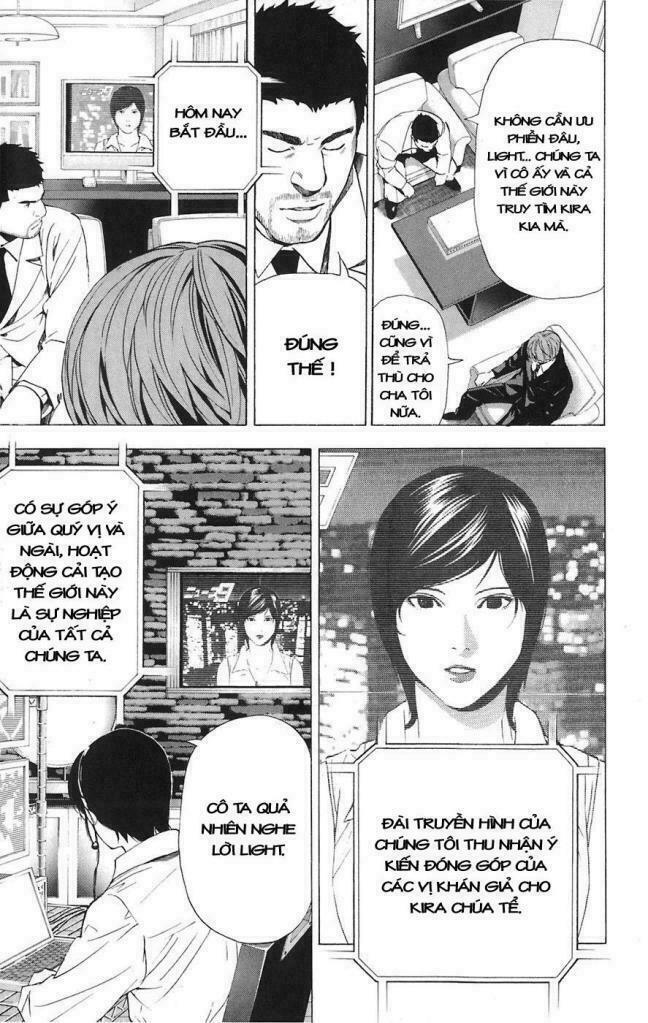 Cuốn Sổ Thiên Mệnh: Chapter 88