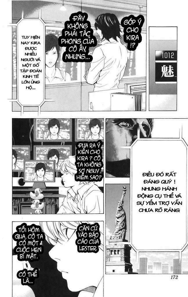 Cuốn Sổ Thiên Mệnh: Chapter 88