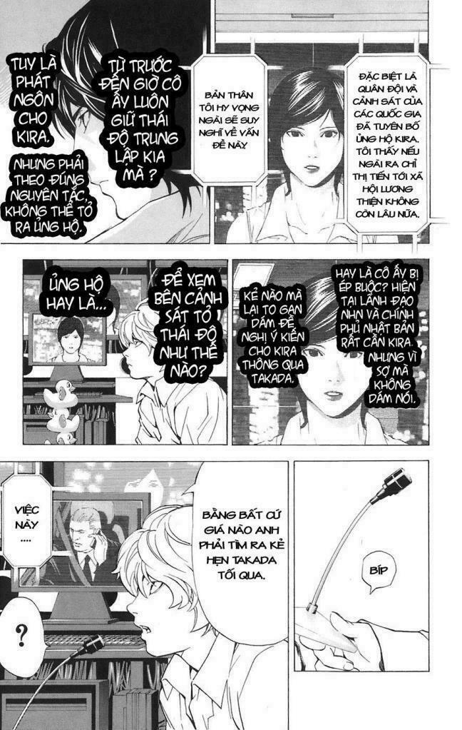 Cuốn Sổ Thiên Mệnh: Chapter 88