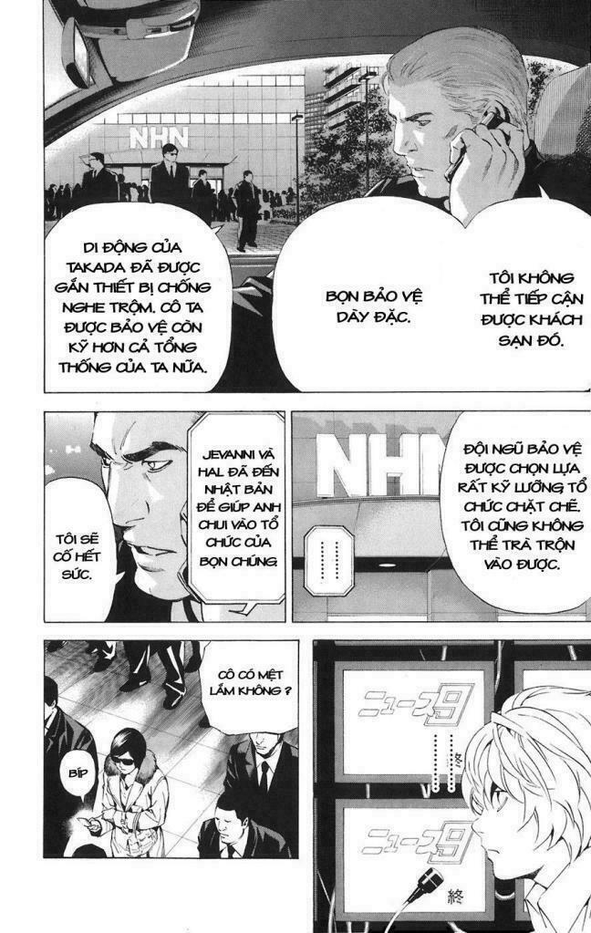 Cuốn Sổ Thiên Mệnh: Chapter 88