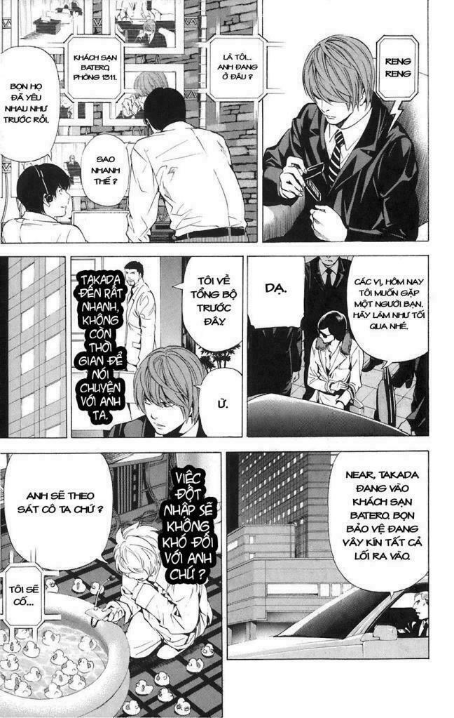 Cuốn Sổ Thiên Mệnh: Chapter 88