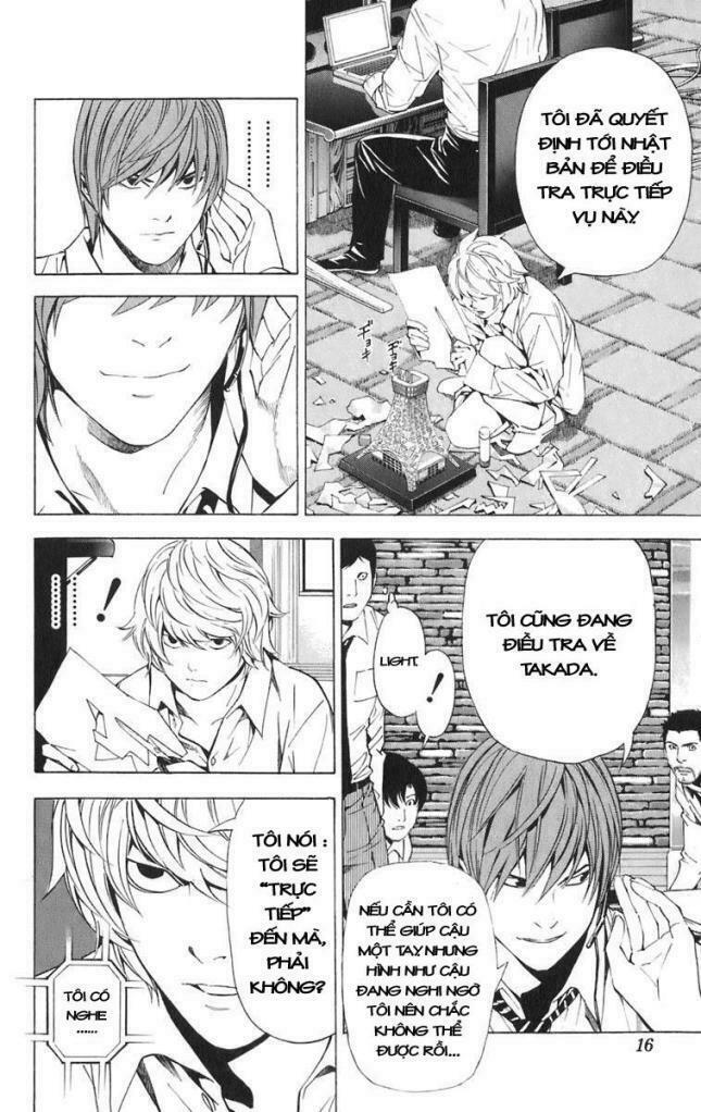Cuốn Sổ Thiên Mệnh: Chapter 89