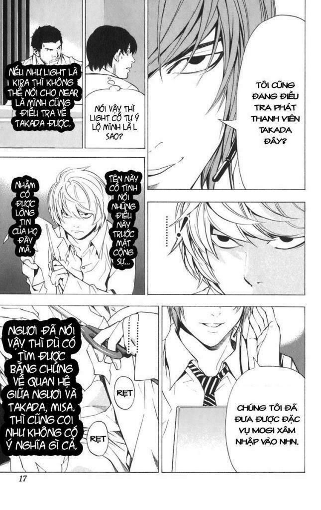 Cuốn Sổ Thiên Mệnh: Chapter 89