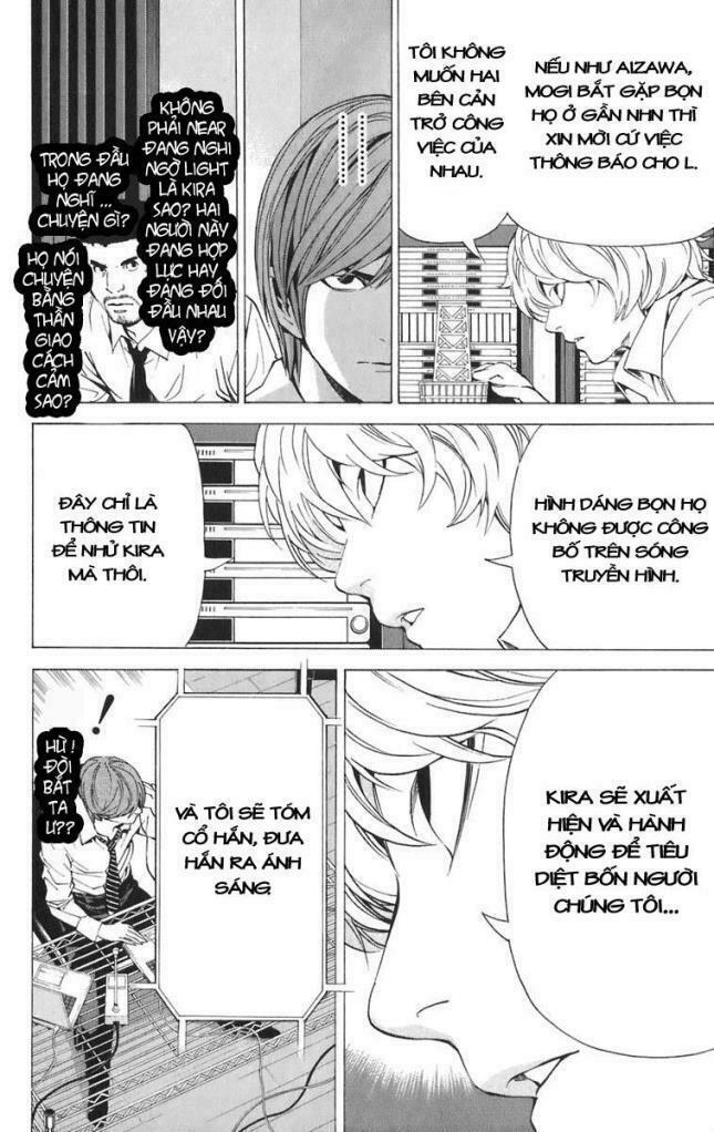 Cuốn Sổ Thiên Mệnh: Chapter 89