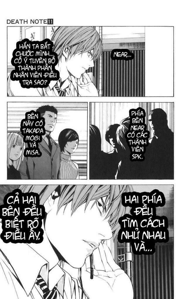 Cuốn Sổ Thiên Mệnh: Chapter 89